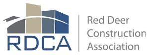 Red Deer Construction Association Logo